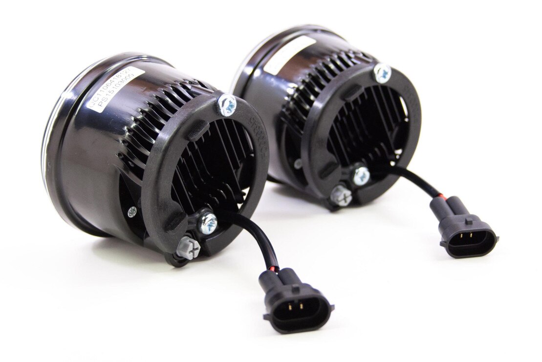 Infiniti QX56 (11-13) Morimoto XB LED Fog Lights | MM LF601